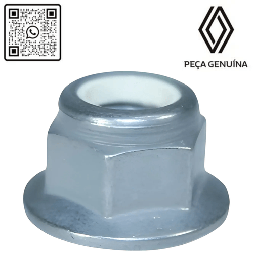 RN 034016 7707034016 PORCA EM ACO LIGA, TEMPERADO, GALVANIZA 2